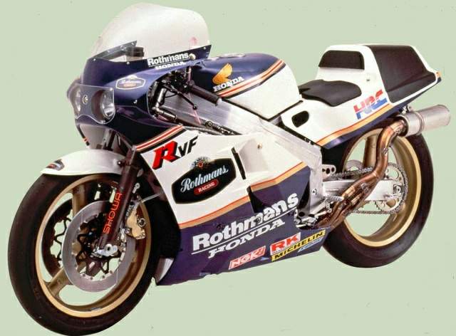 Honda Vfr 750 R-Rc 30