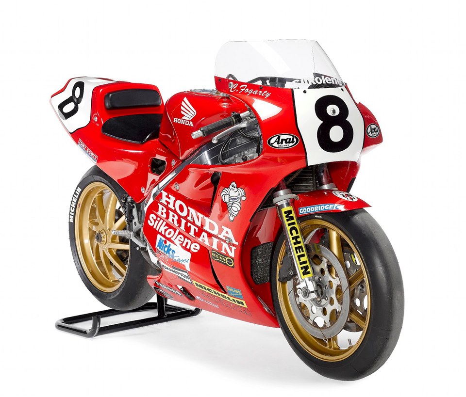 Honda Vfr 750 R-Rc 30