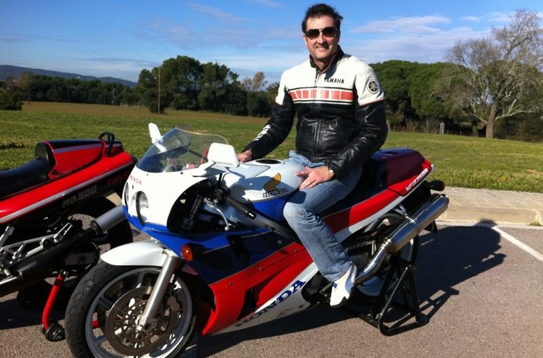 Honda Vfr 750 R-Rc 30