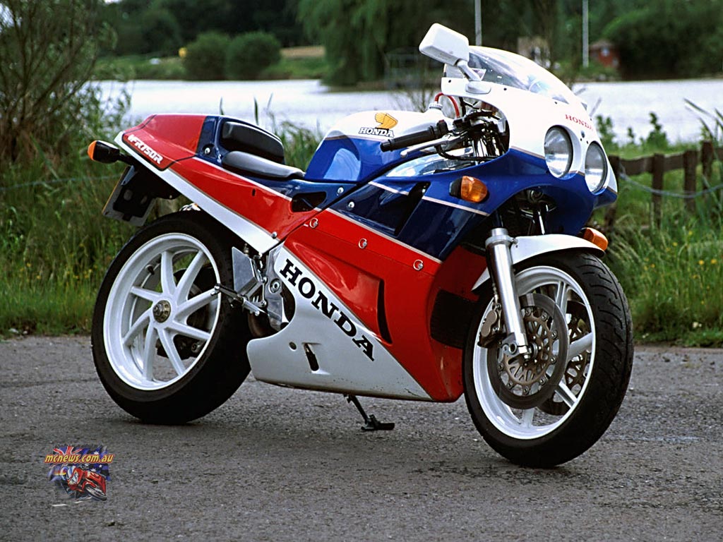 Honda Vfr 750 R-Rc 30