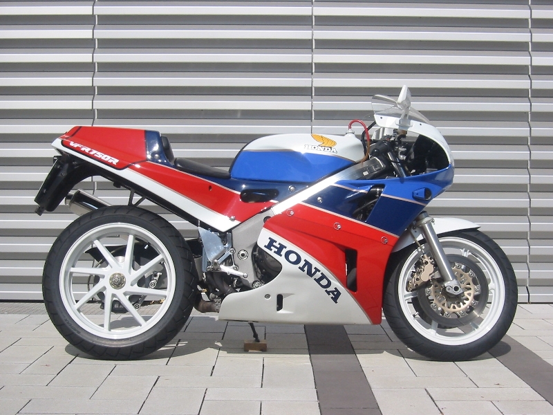 Honda Vfr 750 R-Rc 30