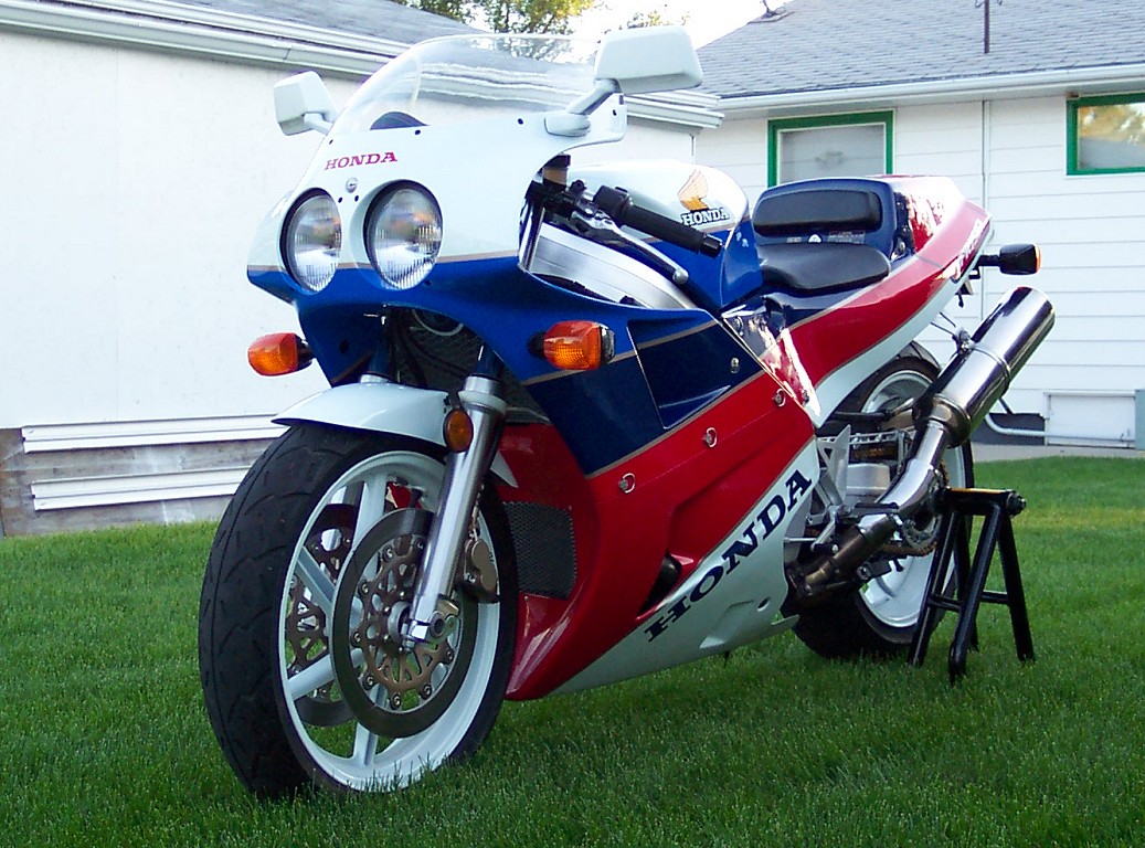 Honda Vfr 750 R
