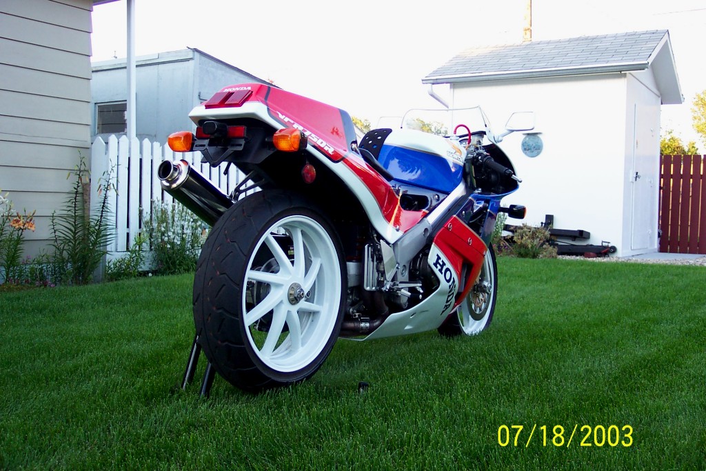Honda Vfr 750 R