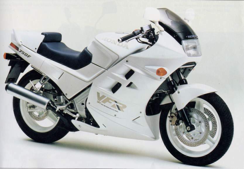 Honda Vfr 750 R