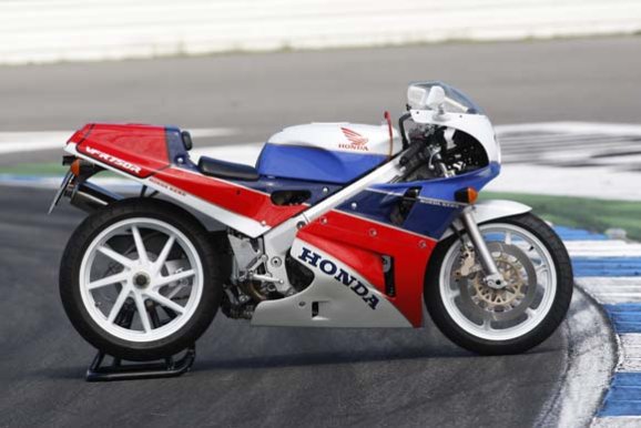 Honda Vfr 750 R