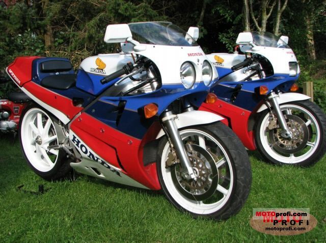Honda Vfr 750 R