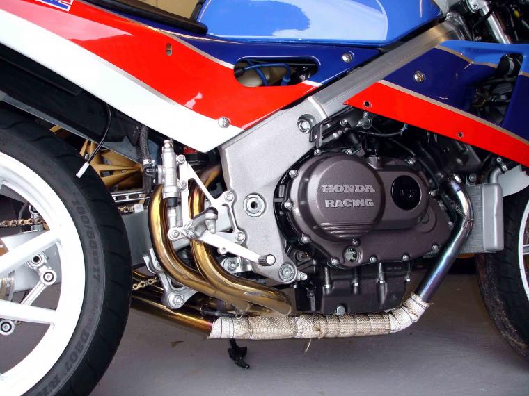 Honda Vfr 750 R