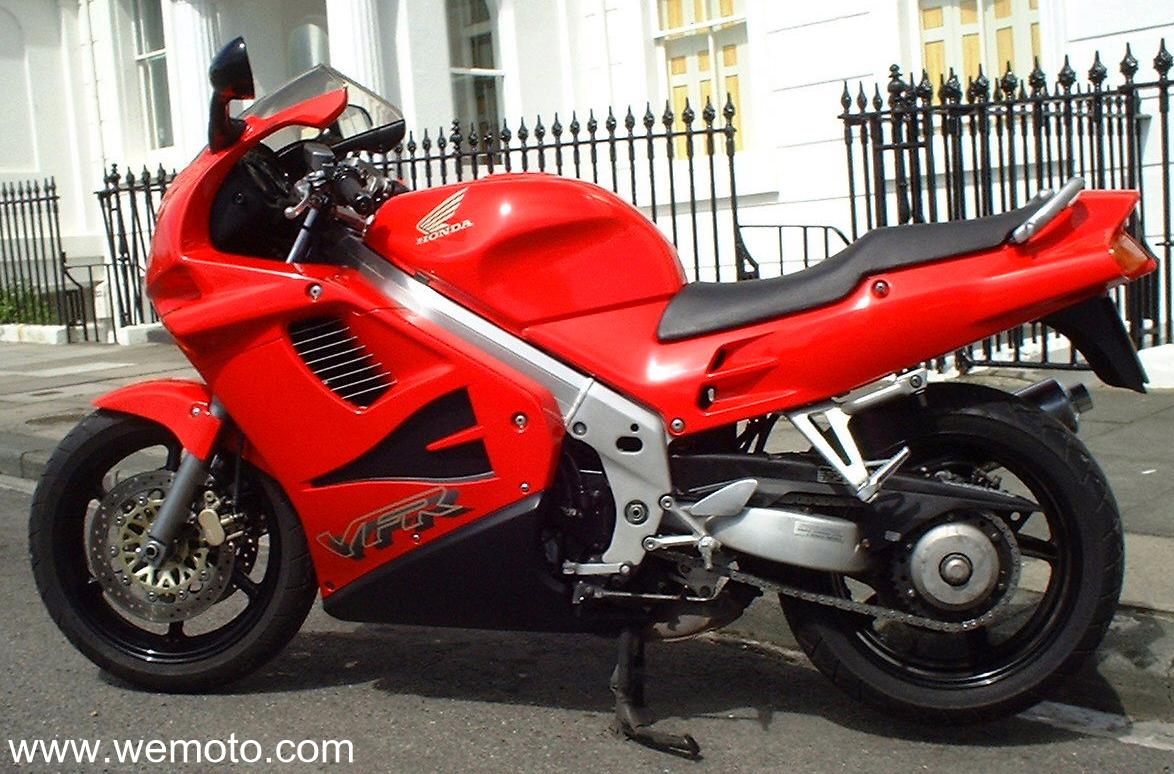 Honda Vfr 750