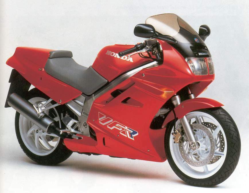 Honda Vfr 750