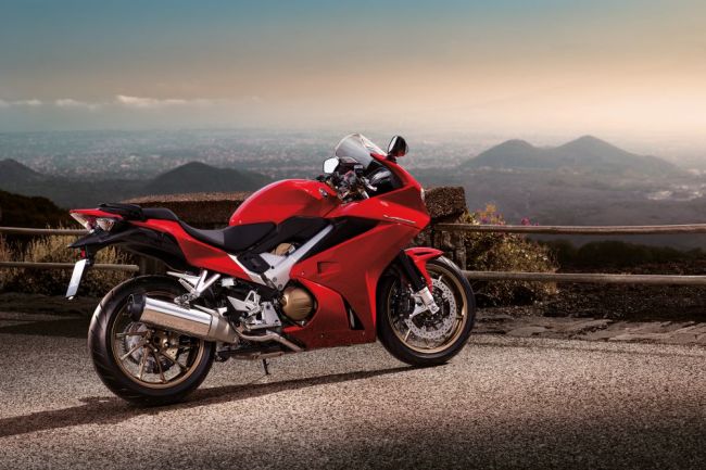 Honda Vfr 800 2014