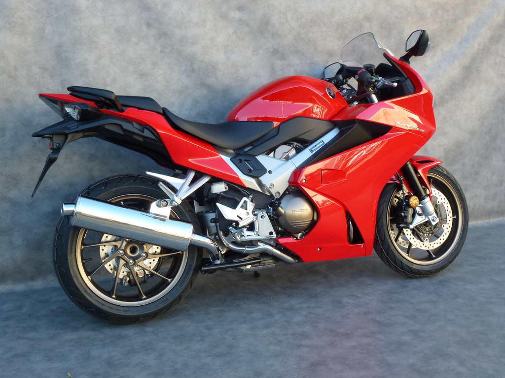 Honda Vfr 800 2014