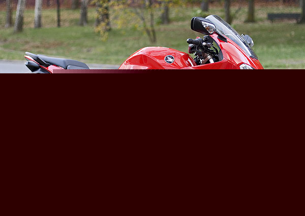 Honda Vfr 800 2014