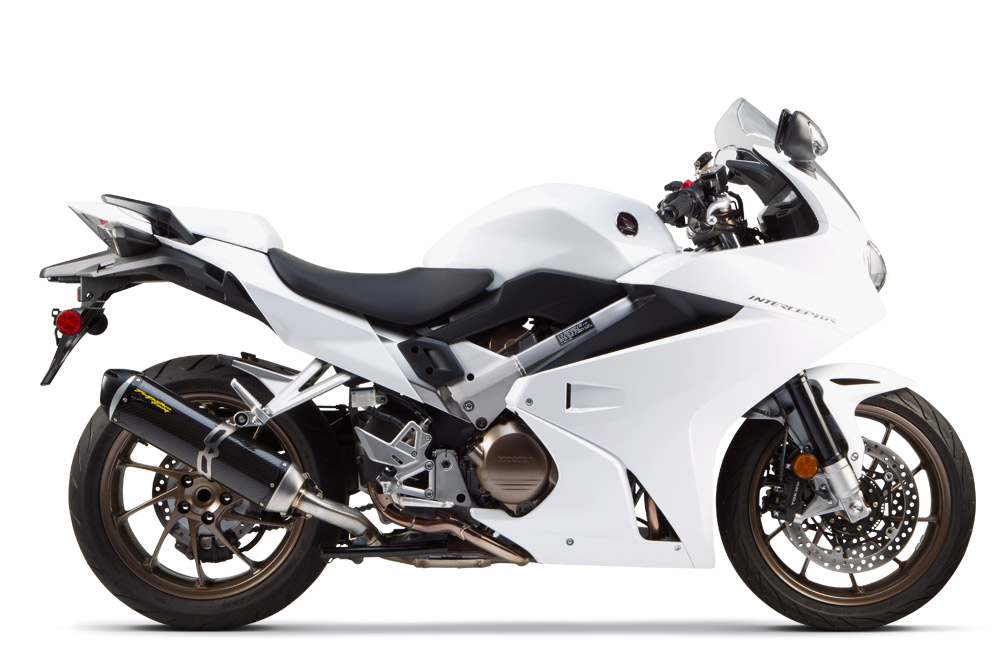 Honda Vfr 800 2014