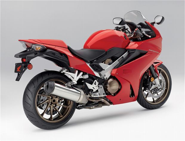 Honda Vfr 800 2015