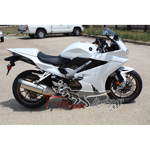 Honda Vfr 800 2015