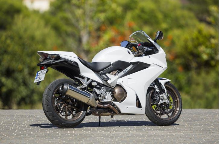 Honda Vfr 800 2015