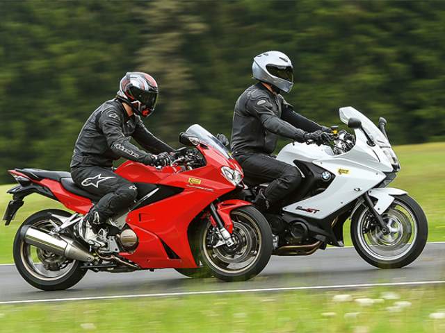 Honda Vfr 800 2015