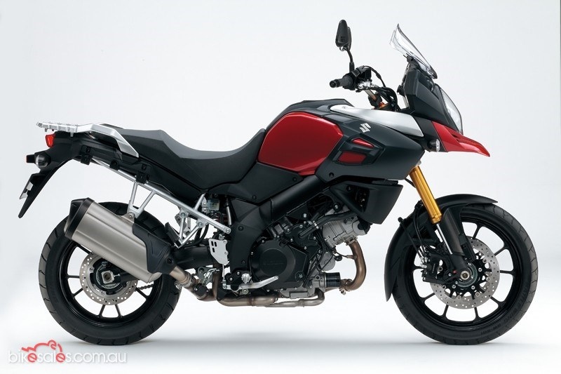 Honda Vfr 800 Crossrunner