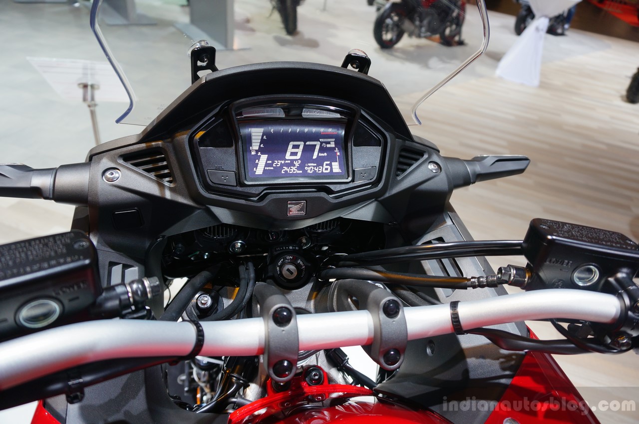 Honda Vfr 800 Crossrunner