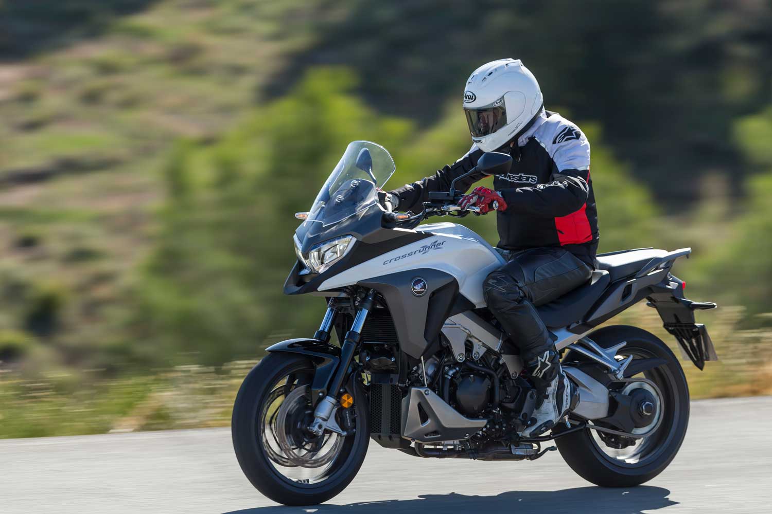 Honda Vfr 800 Crossrunner