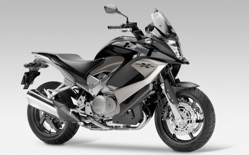 Honda Vfr 800 Crossrunner