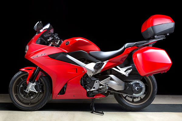 Honda Vfr 800 F