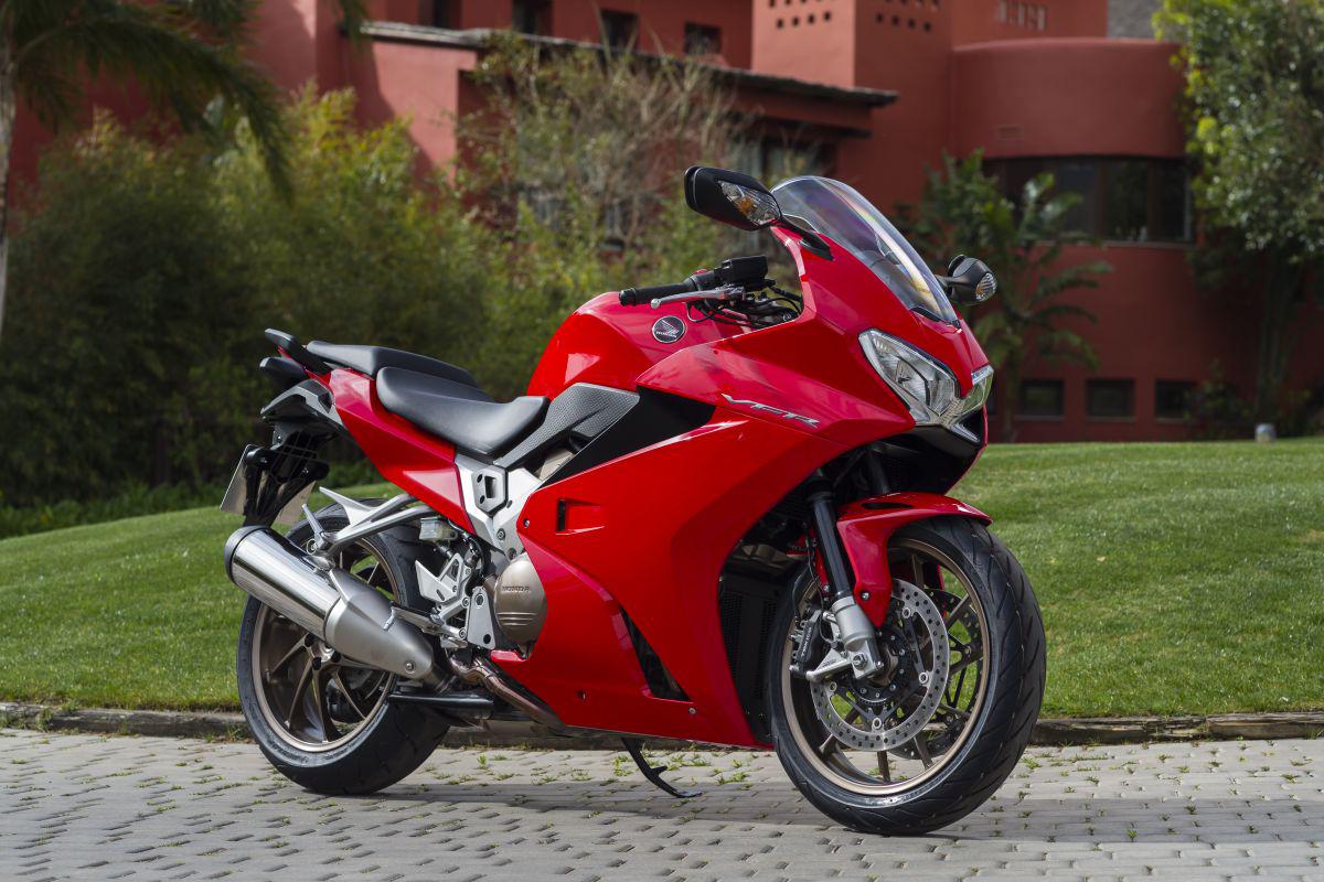 Honda Vfr 800 F