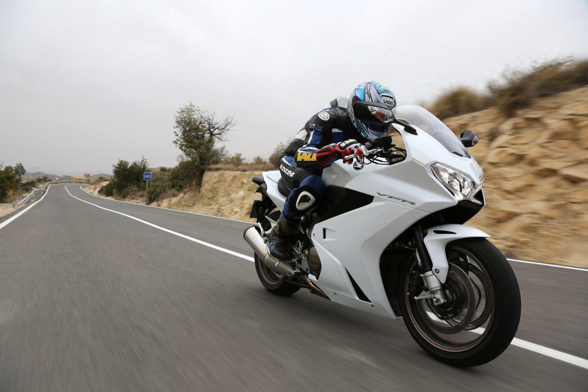 Honda Vfr 800 F