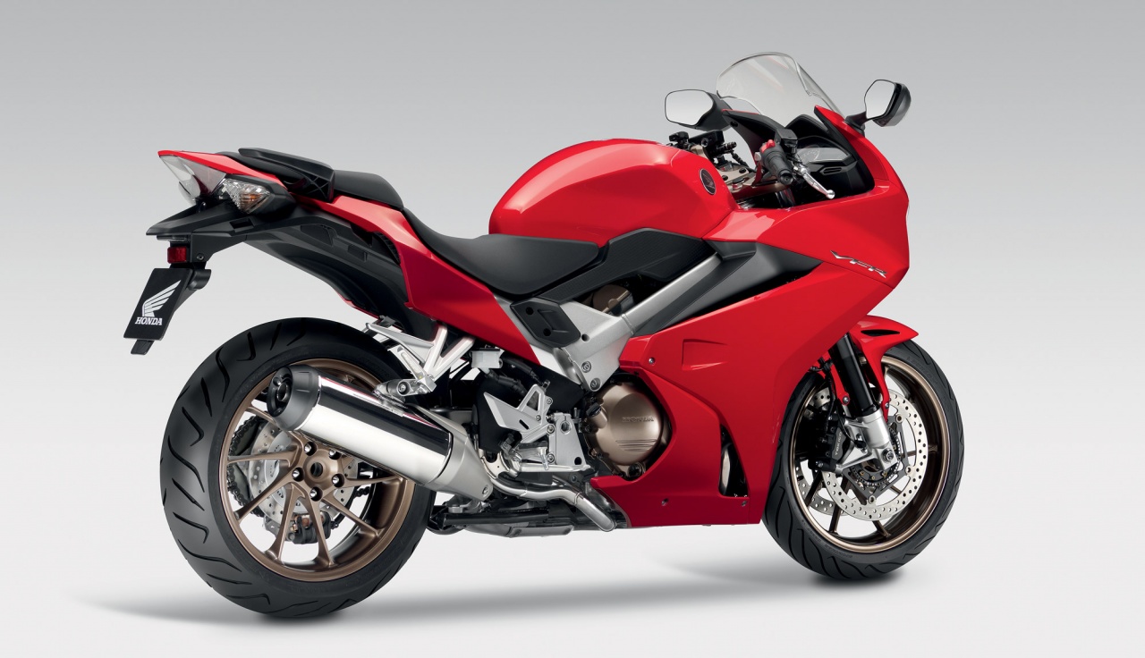 Honda Vfr 800 F