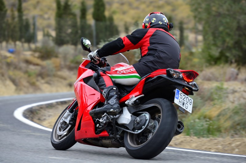 Honda Vfr 800 F