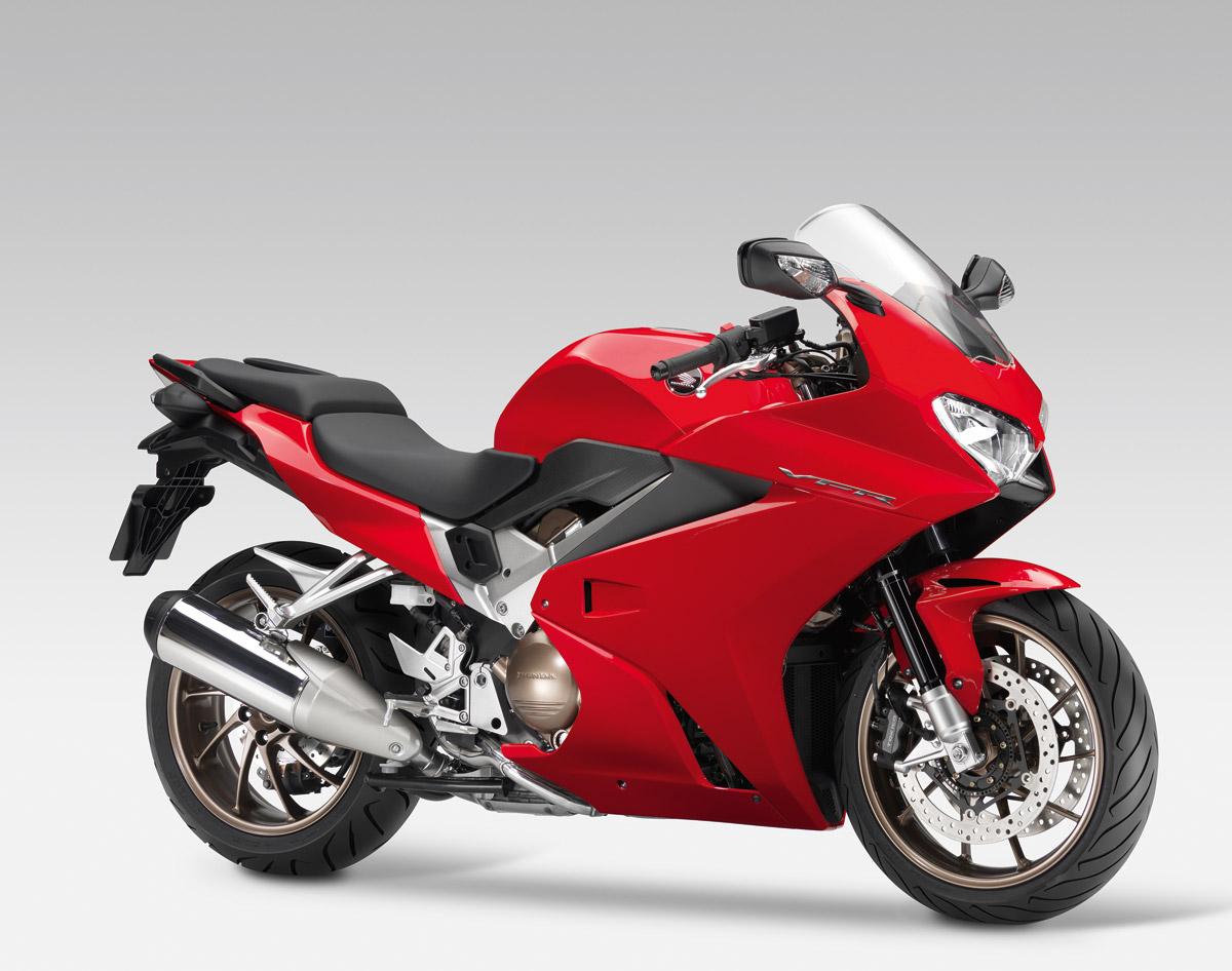 Honda Vfr 800 F