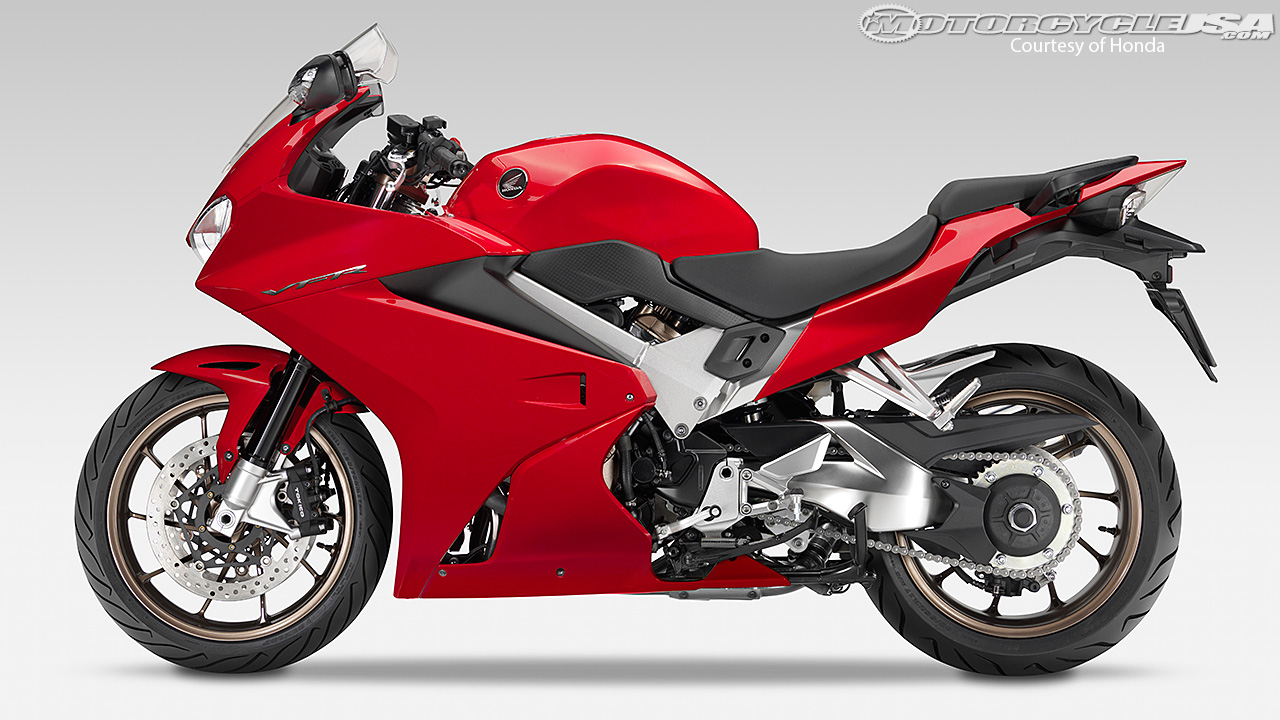 Honda Vfr 800 F