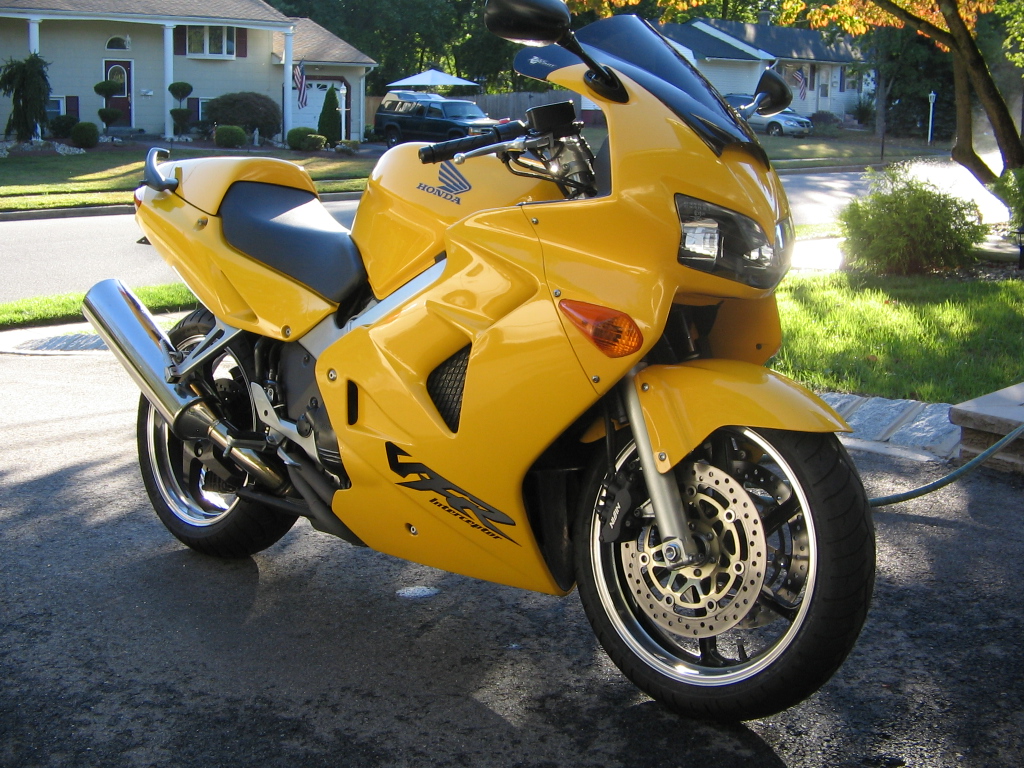 Honda Vfr 800 F1