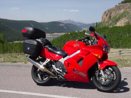Honda Vfr 800 F1