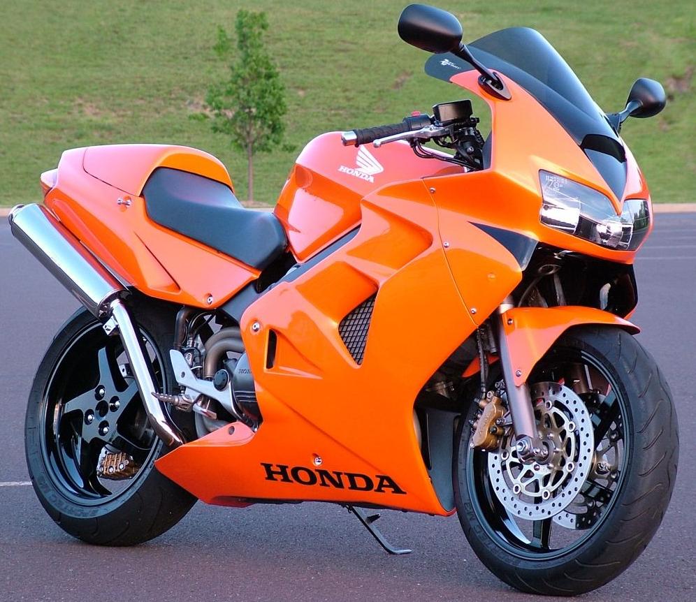 Honda Vfr 800 F1