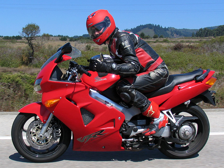 Honda Vfr 800 F1