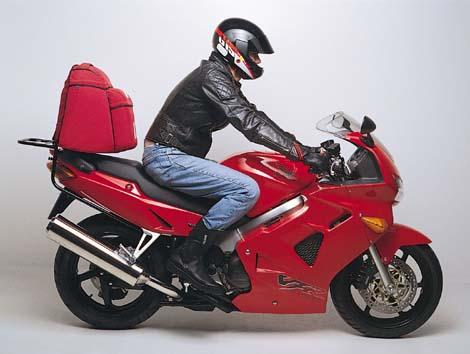 Honda Vfr 800 F1