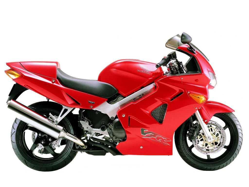 Honda Vfr 800 Fi Interceptor