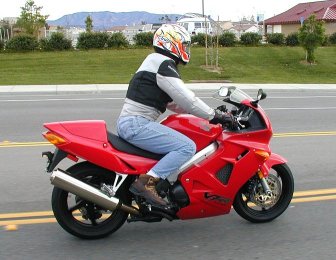 Honda Vfr 800 Fi Interceptor