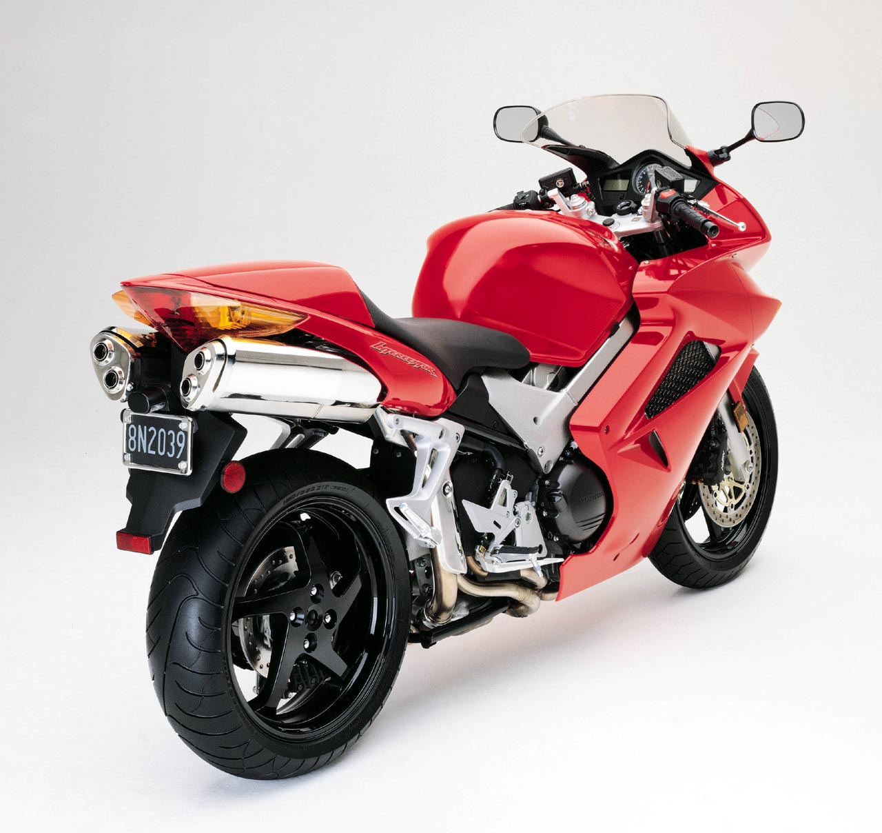 Honda Vfr 800 Fi Interceptor