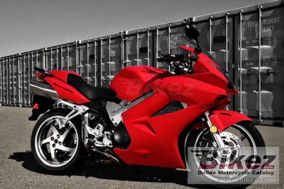 Honda Vfr 800 Fi Interceptor