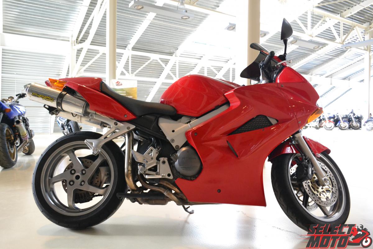 Honda Vfr 800 Fi Interceptor