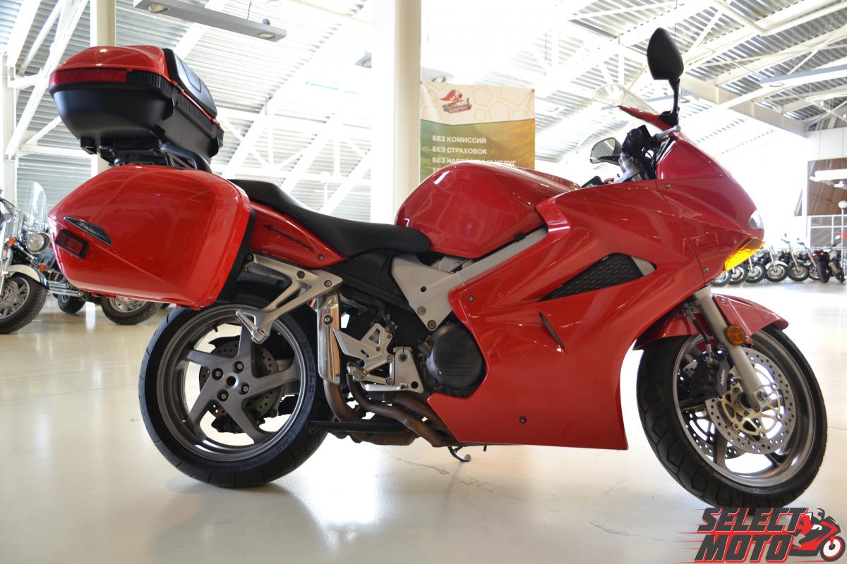 Honda Vfr 800 Fi Interceptor