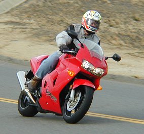 Honda Vfr 800 Fi