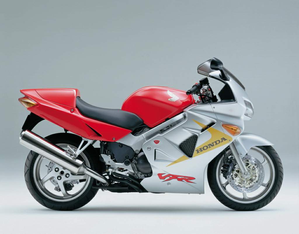 Honda Vfr 800 Fi