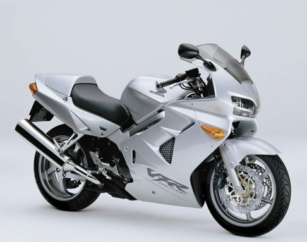 Honda Vfr 800 Fi