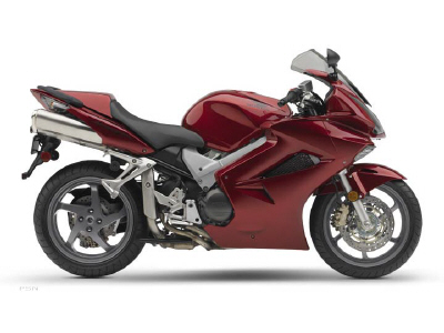 Honda Vfr 800 Fi