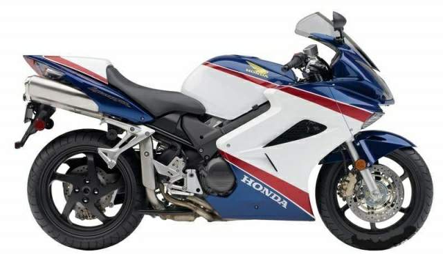 Honda Vfr 800 Interceptor