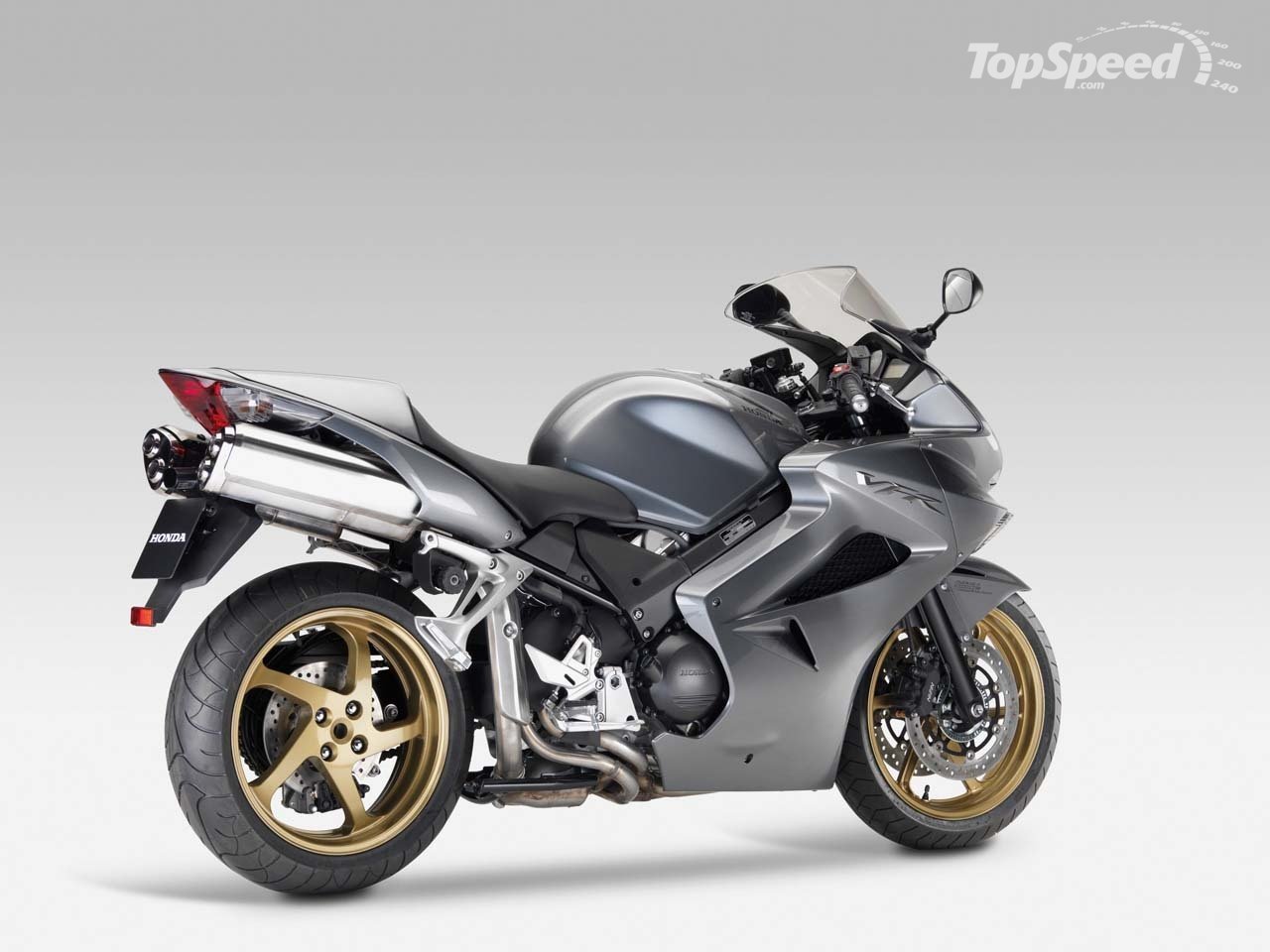 Honda Vfr 800 Interceptor