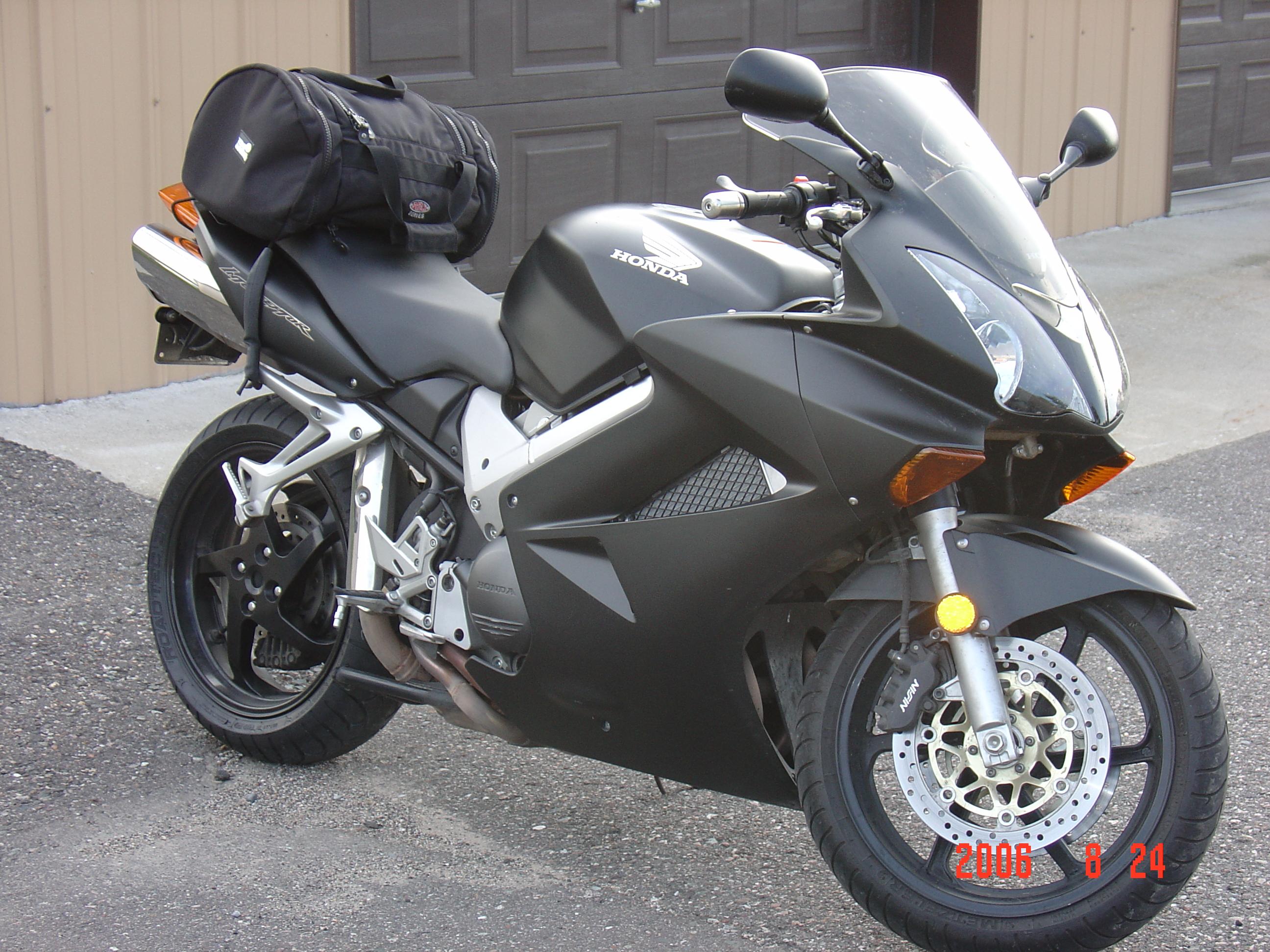Honda Vfr 800 Interceptor